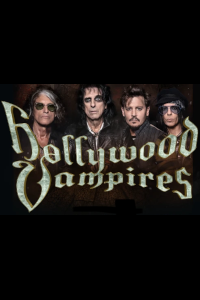 Hollywood Vampires archive