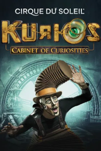 KURIOS - Cabinet of Curiosities archive