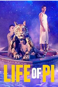 Buy tickets for The Life of Pi