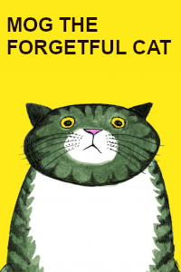 Mog the Forgetful Cat archive