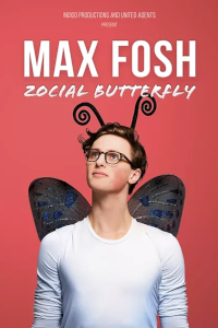 Max Fosh - Zocial Butterfly archive