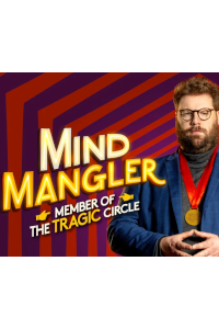 Mind Mangler: Member of the Tragic Circle archive