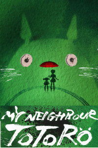 My Neighbour Totoro (Barbican Centre, West End)