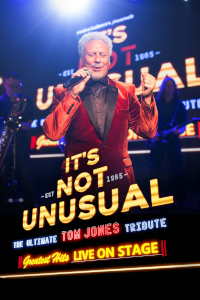 It's Not Unusual - A Tribute to Tom Jones archive