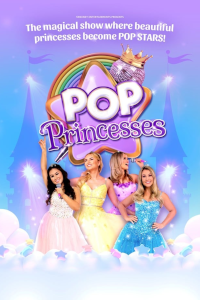 Pop Princesses at Whitley Bay Playhouse, Whitley Bay