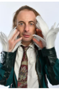 Tickets for Paul Foot - Swan Power (Leicester Square Theatre, Inner London)