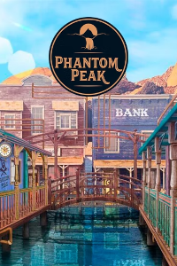 Phantom Peak - An Immersive Open-World Adventure archive