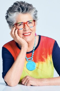 Prue Leith - Nothing in Moderation archive