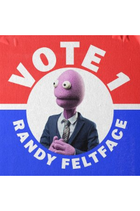 Randy Feltface - Alien of Extraordinary Ability archive