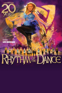 Rhythm of the Dance archive