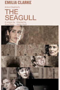 Tickets for The Seagull (The Harold Pinter Theatre, West End)