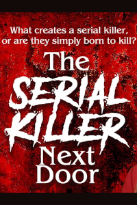 The Serial Killer Next Door at Alhambra, Dunfermline