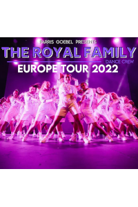 The Royal Family - Europe Tour 2022 archive