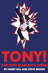 Tony! (The Tony Blair Rock Opera) archive
