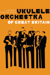 Ukulele Orchestra of Great Britain - Anarchy in the Ukulele archive