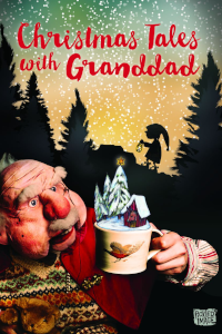 Christmas Tales with Granddad archive