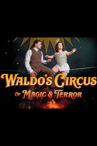 Waldo's Circus of Magic and Terror archive
