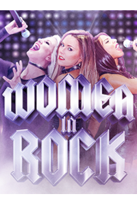 Women in Rock tickets and information