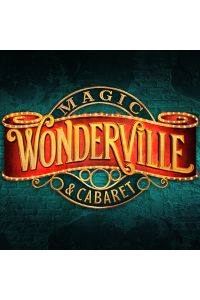 Wonderville - Magic & Cabaret archive