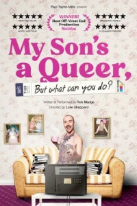 My Son's a Queer but What Can You Do archive