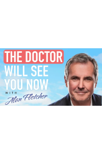 Alan Fletcher - The Doctor Will See You Now archive