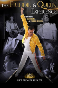 The Freddie & Queen Experience tickets and information