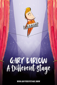 Gary Barlow - A Different Stage archive