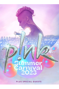 P!NK - Summer Carnival 2023 archive