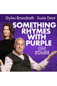 Gyles Brandreth and Susie Dent - Something Rhymes with Purple archive