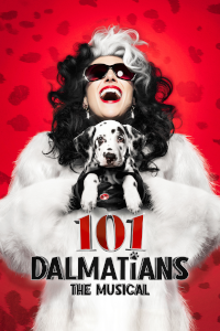 101 Dalmations at New Wimbledon Theatre, Outer London