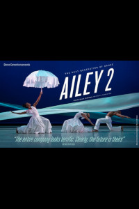 Ailey 2 - Revelations/Enemy in the Figure/The Hunt/Freedom Series archive