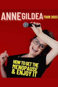 Buy tickets for Anne Gildea