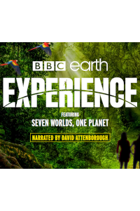 BBC Earth Experience archive
