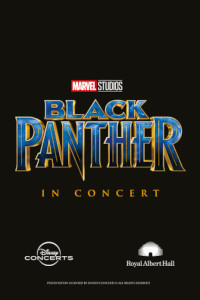 Black Panther in Concert archive