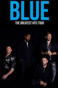 Tickets for Blue - The Greatest Hits Tour (The London Palladium, West End)
