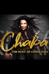 Chaka - The Music of Chaka Khan at Leas Cliff Hall, Folkestone