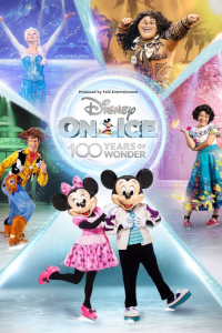 Disney on Ice - 100 Years of Wonder archive