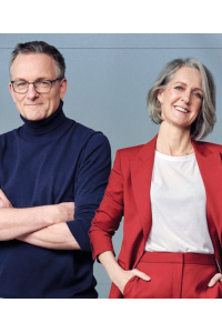 Dr Michael Mosley and Dr Clare Bailey - Eat (well), Sleep (better), Live (longer)! tickets and information