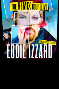 Eddie Izzard - The Remix archive