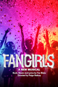 Fangirls at Lyric Hammersmith Theatre, Outer London