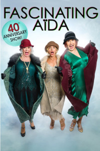 Fascinating Aida - The 40th Anniversary Show tickets and information