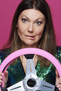 Fiona Allen - On the Run tickets and information