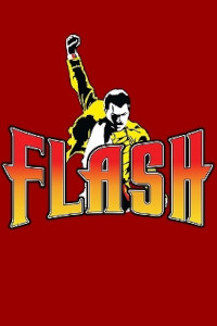 Flash - A Tribute to Queen archive
