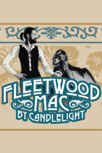 Fleetwood Mac by Candlelight at New Theatre, Oxford