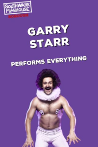 Garry Starr - Garry Starr Performs Everything archive