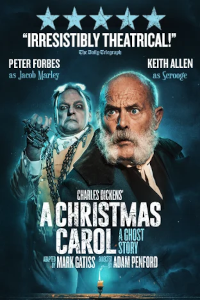 A Christmas Carol - A Ghost Story archive