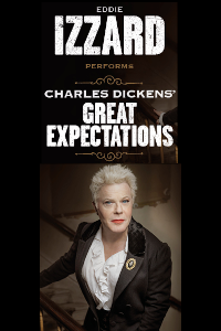 Eddie Izzard - Great Expectations archive