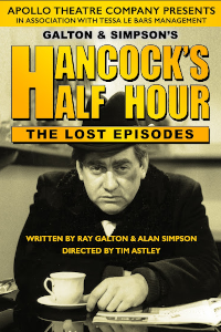 Hancock's Half Hour: The 'Lost' Episodes archive