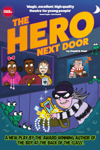 The Hero Next Door archive