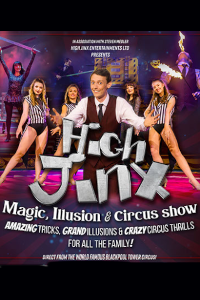 High Jinx - High Jinx Magic, Illusion & Circus archive